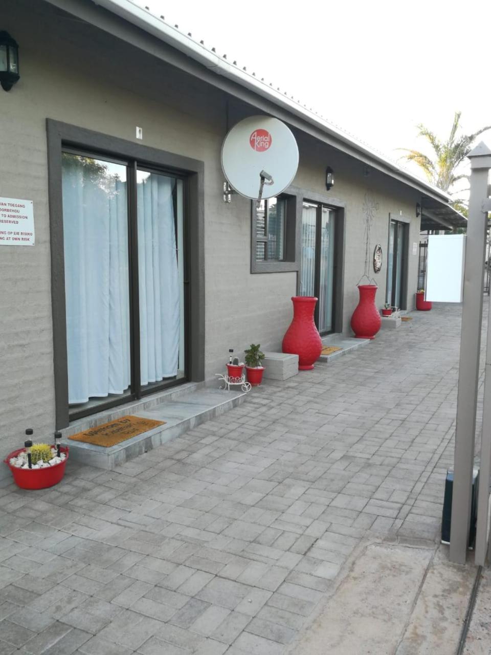 Kalahari Rus Hotel Upington Exterior photo